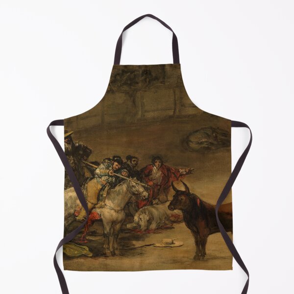 Item preview, Bullfight, Suerte de Varas designed and sold by Craphe.