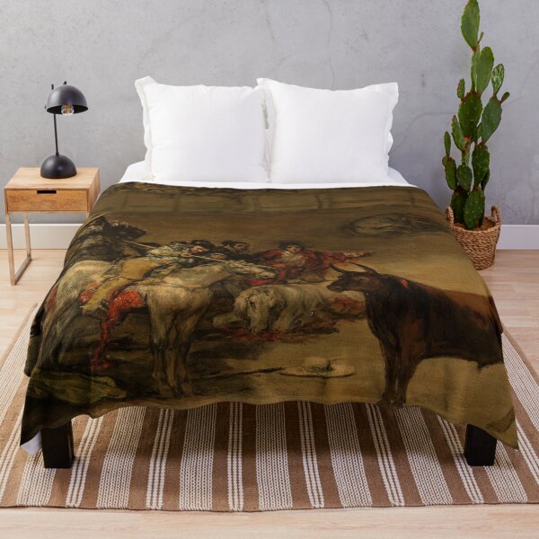 Item preview, Bullfight, Suerte de Varas designed and sold by Craphe.