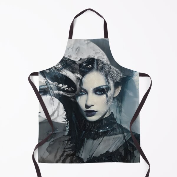 Item preview, Behind the Mask 17 designed and sold by deep-sea-birds.