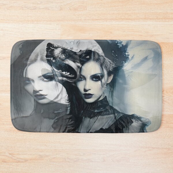 Item preview, Behind the Mask 17 designed and sold by deep-sea-birds.
