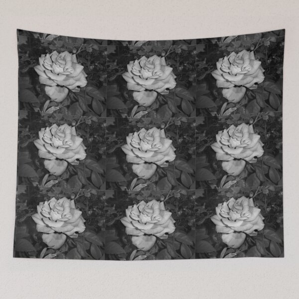Item preview, achromatic rose 7 06/05/18 designed and sold by Shellaqua.