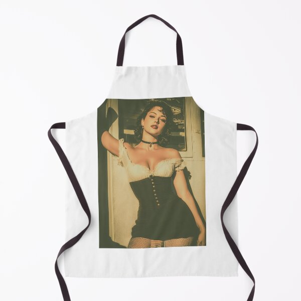 Item preview, Retro Pin-Up Women in Timeless Vintage Style designed and sold by Piotrek0001.