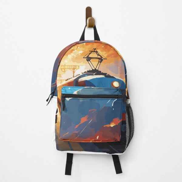 Item preview, The atmosphere of the train station during rush hour. designed and sold by Whose-sweat.