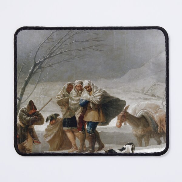 Item preview, The Snowstorm designed and sold by Craphe.