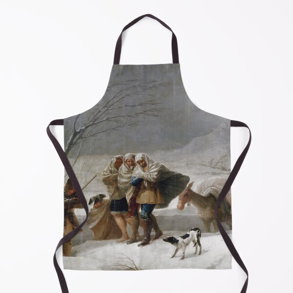 Item preview, The Snowstorm designed and sold by Craphe.