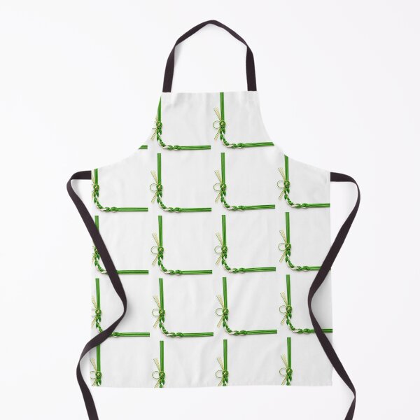 Item preview, Japanese Decorative Cord – Mizuhiki-Inspired Design - Green02 designed and sold by SajuArtZen.