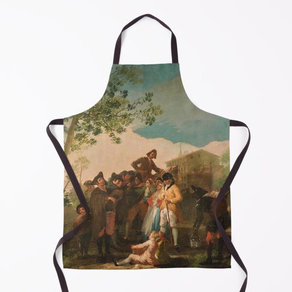 Item preview, The Blind Guitarist designed and sold by Craphe.
