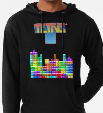 Space Invaders Lightweight Hoodie