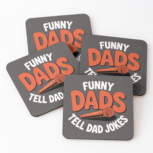Item preview, funny dads tell dad jokes designed and sold by Lydyb-creations.