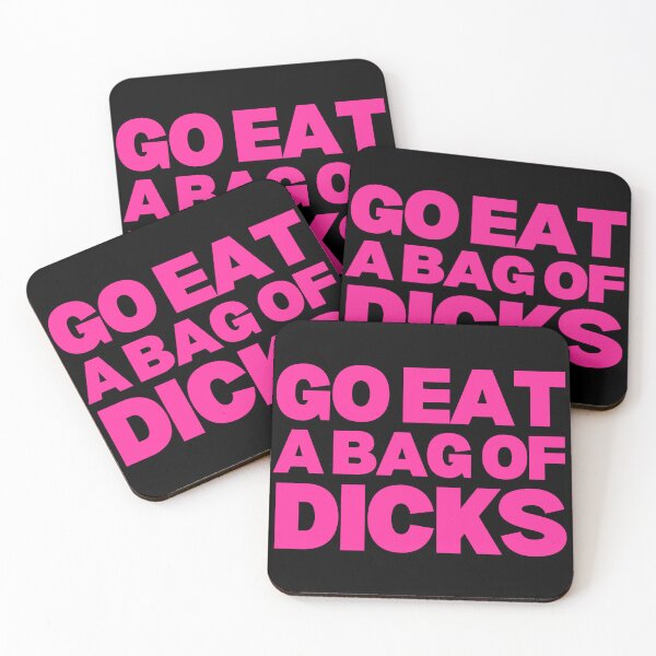 Item preview, Funny Insult Bag Quote – Adult Humor designed and sold by UNK-Fatigues.