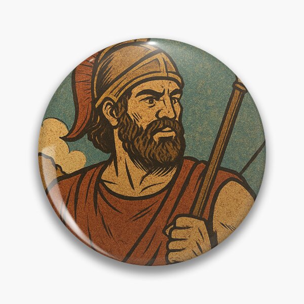 Item preview, Jason and the Argonauts designed and sold by Mauswohn.