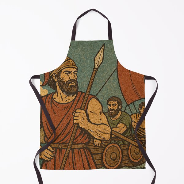 Item preview, Jason and the Argonauts designed and sold by Mauswohn.