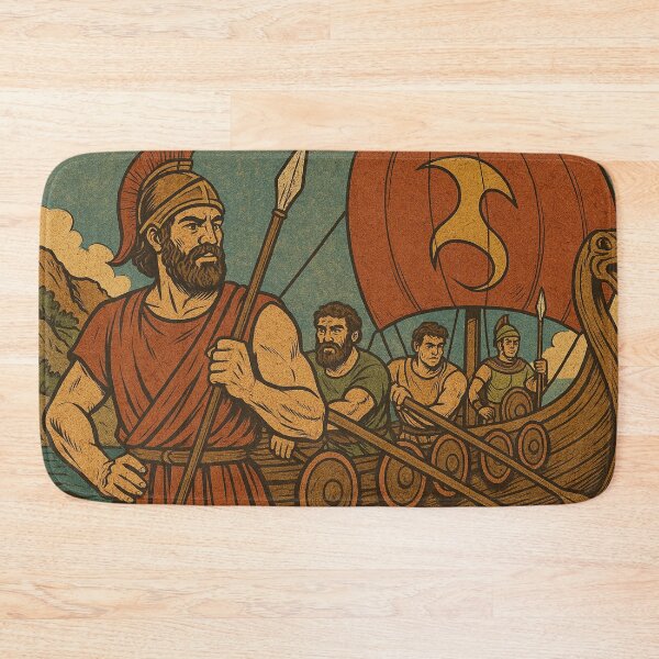 Item preview, Jason and the Argonauts designed and sold by Mauswohn.