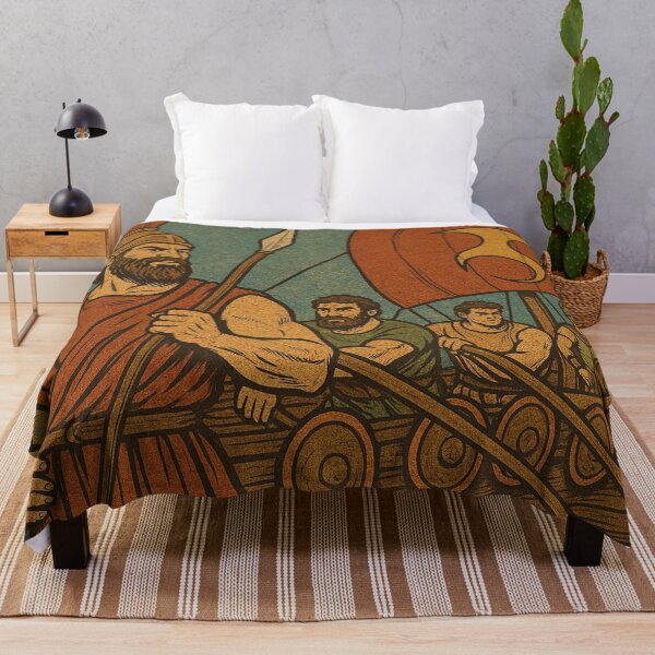 Item preview, Jason and the Argonauts designed and sold by Mauswohn.