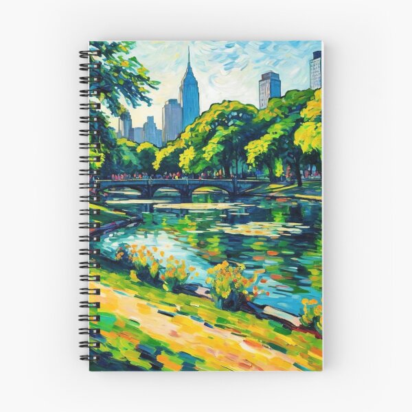 Item preview, Park Landscape designed and sold by brentwooddsgn.