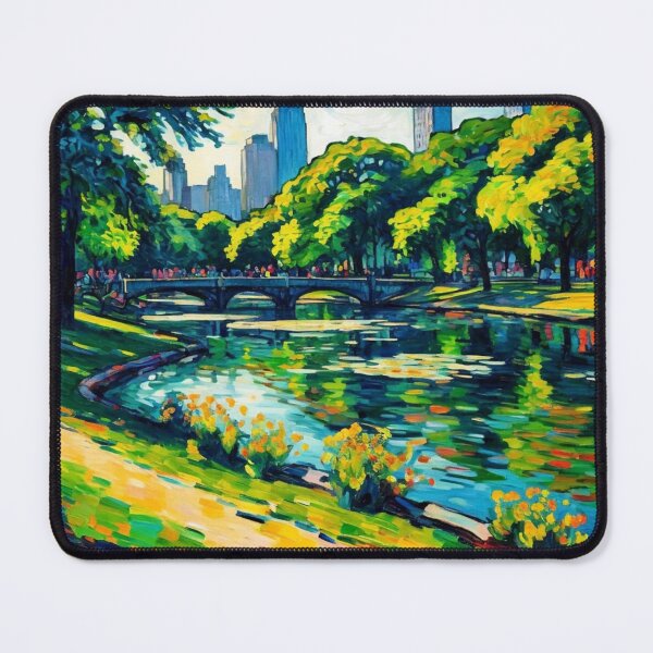 Item preview, Park Landscape designed and sold by brentwooddsgn.