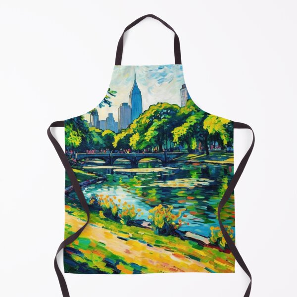 Item preview, Park Landscape designed and sold by brentwooddsgn.