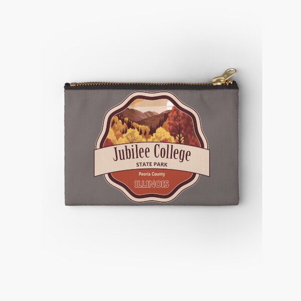 Item preview, Jubilee College State Park, Peoria County, Illinois designed and sold by Wanderful-roads.