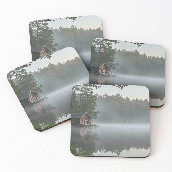 Item preview, Lakeside Cabin designed and sold by EpicEarthscapes.