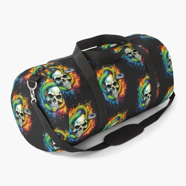 Item preview, Skull Snake designed and sold by rainsdesigns.