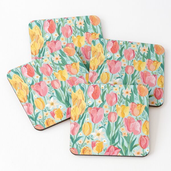 Item preview, Spring Flower Art designed and sold by CoolPixels.