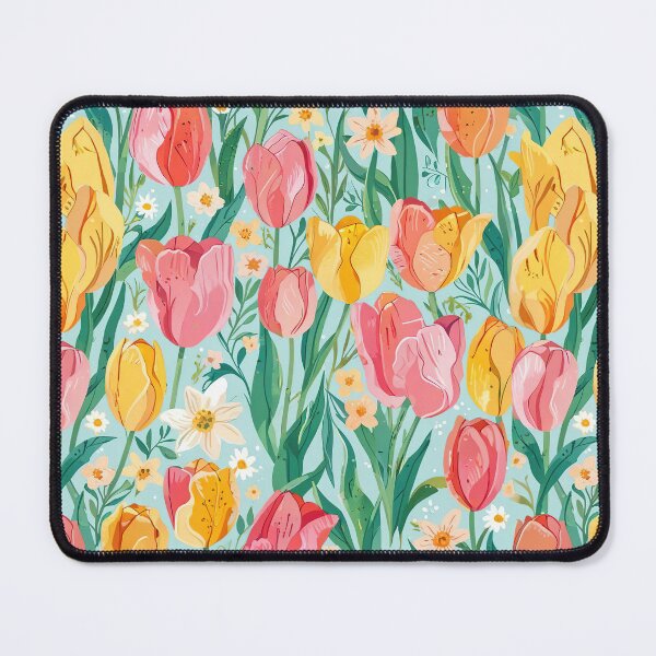 Item preview, Spring Flower Art designed and sold by CoolPixels.