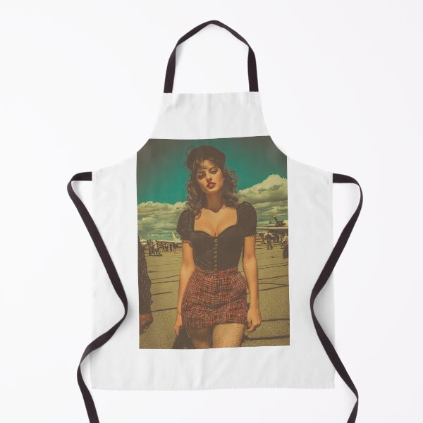 Item preview, Timeless Femininity in Pin-Up Aesthetic designed and sold by Piotrek0001.