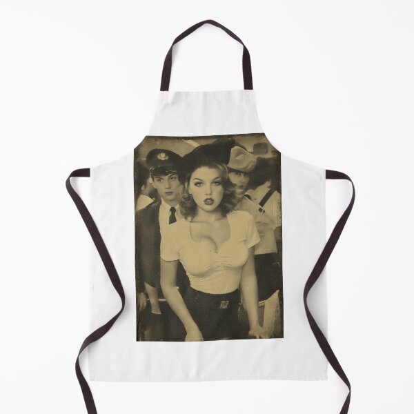 Item preview, Retro Women Styled with Vintage Elegance designed and sold by Piotrek0001.