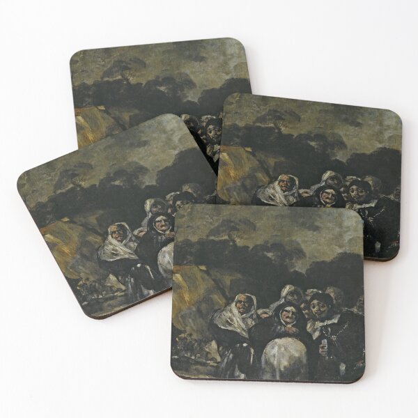 Item preview, Pilgrimage to the Fountain of San Isidro designed and sold by Craphe.