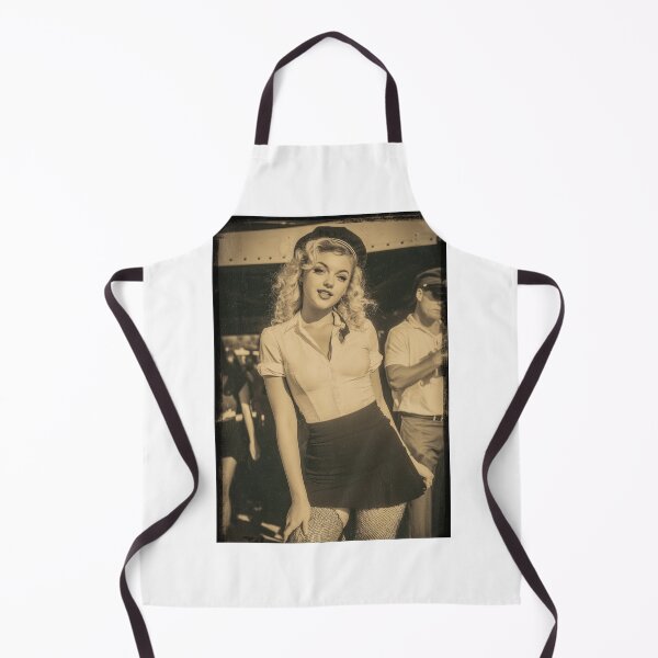 Item preview, Pin-Up Style Women in Classic Settings designed and sold by Piotrek0001.