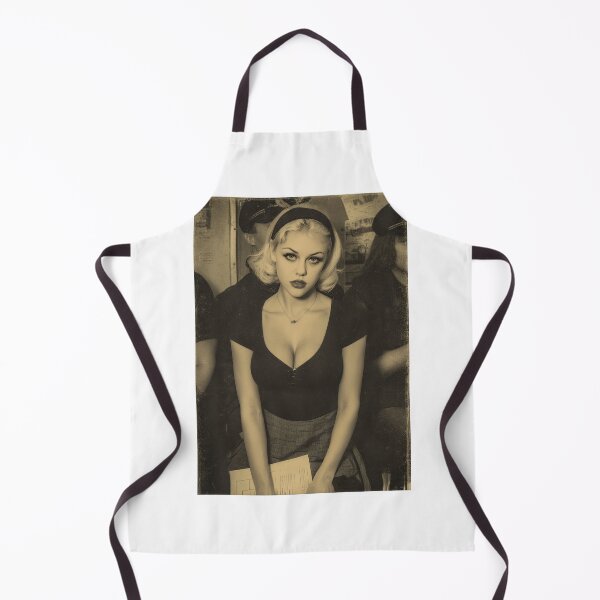 Item preview, Nostalgic Beauty Captured in Pin-Up Photos designed and sold by Piotrek0001.