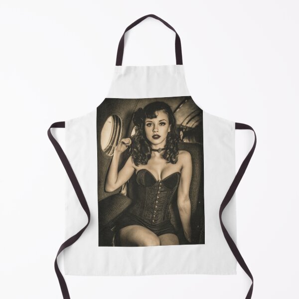 Item preview, Iconic Retro Girls in Photographic Style designed and sold by Piotrek0001.