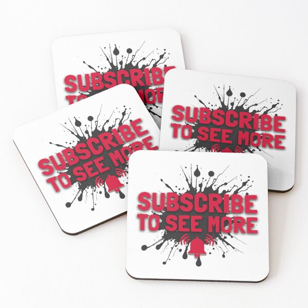 Item preview, Subscribe to See More designed and sold by UNK-Fatigues.