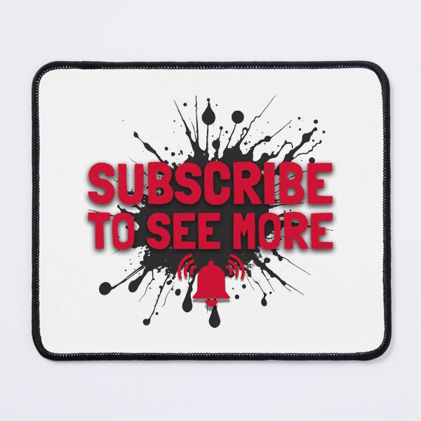 Item preview, Subscribe to See More designed and sold by UNK-Fatigues.