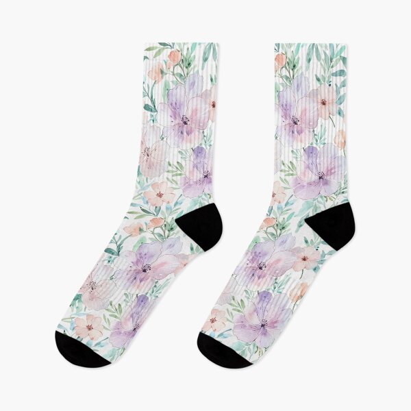 Item preview, Water Color Flower designed and sold by CoolPixels.