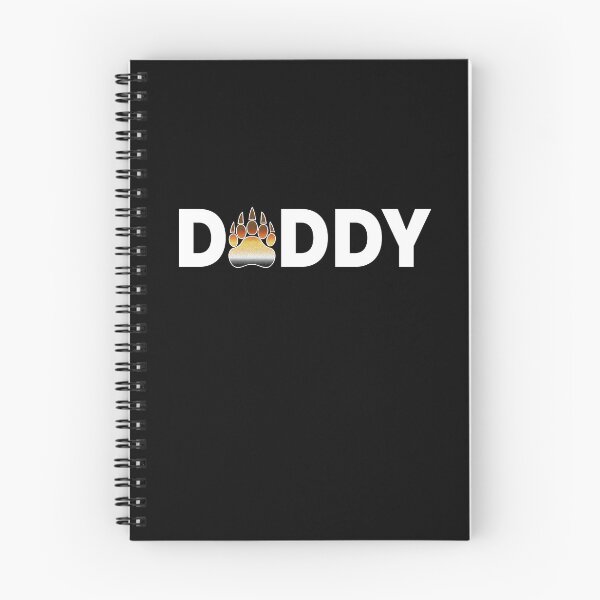 Item preview, Gay Pride Daddy Brotherhood Flag Bear Claw LGBTQ  designed and sold by YikesForever.