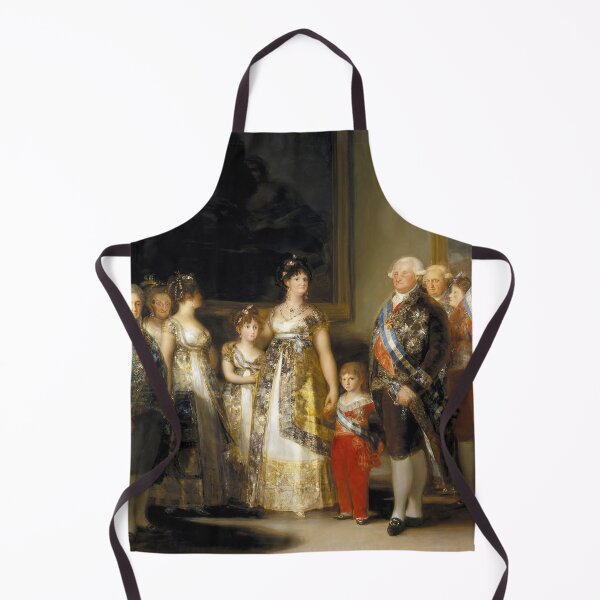 Item preview, Charles IV of Spain and His Family designed and sold by Craphe.