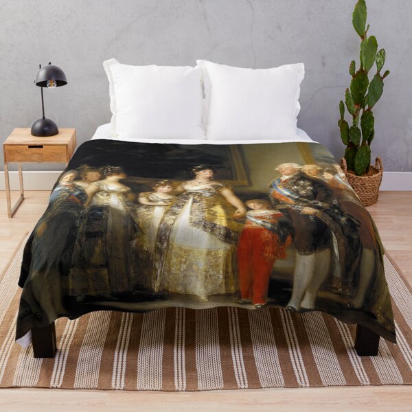 Item preview, Charles IV of Spain and His Family designed and sold by Craphe.