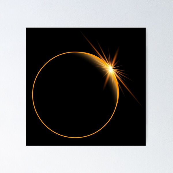 Item preview, Solar Eclipse designed and sold by PMSNshop.