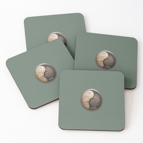 Item preview, The Ancient Timekeepers designed and sold by LaPaz361.