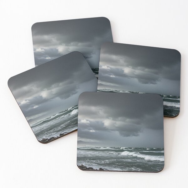 Item preview, Stormy Seascape designed and sold by EpicEarthscapes.