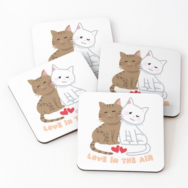 Item preview, LOVE IN THE AIR designed and sold by Red Fox.