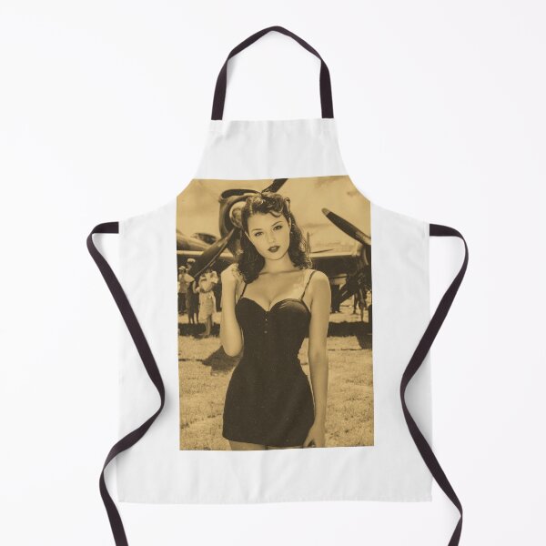 Item preview, 40s and 50s Pin-Up Inspired Series designed and sold by Piotrek0001.