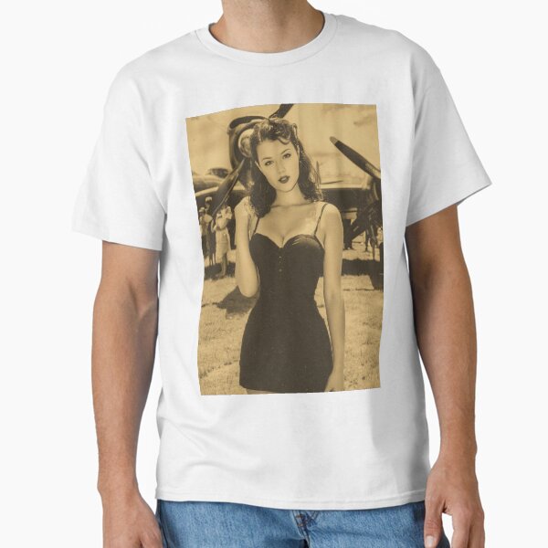 Item preview, 40s and 50s Pin-Up Inspired Series designed and sold by Peter's Big Shop.