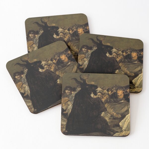 Item preview, Witches' Sabbath designed and sold by Craphe.