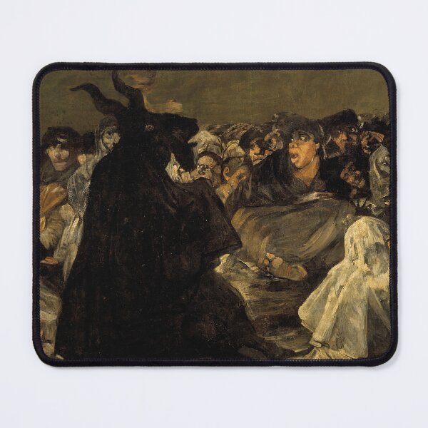 Item preview, Witches' Sabbath designed and sold by Craphe.