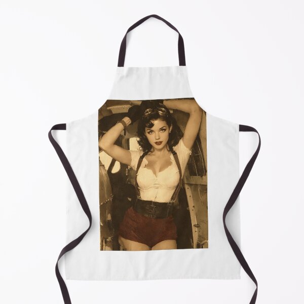 Item preview, Powerful Pin-Up Girls in Distressed Style designed and sold by Piotrek0001.