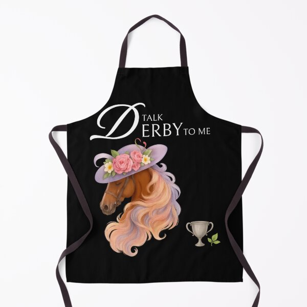 Item preview, Talk Derby To Me Floral Hat Horse Elegant Pastel Derby Day designed and sold by OleOleStore.