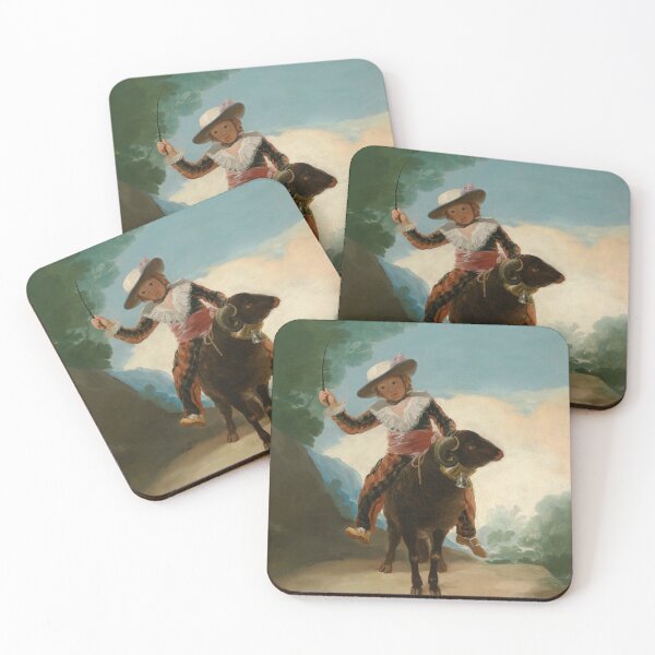 Item preview, Boy on a Ram designed and sold by Craphe.