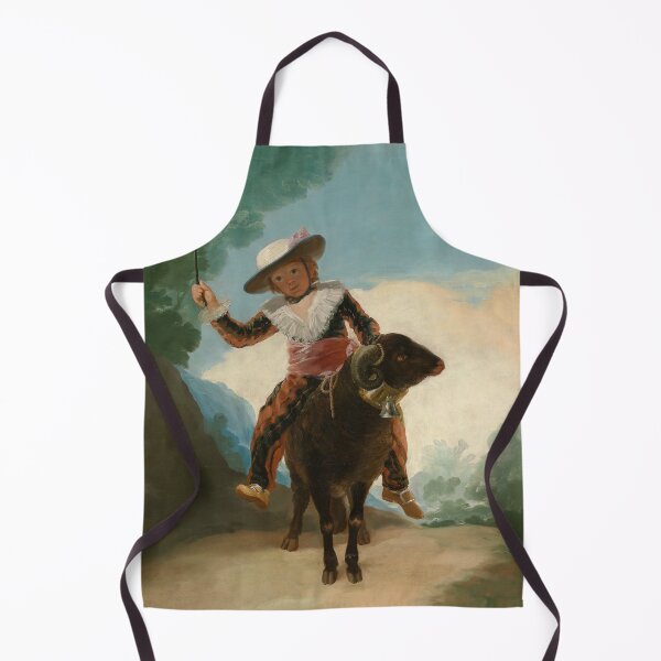 Item preview, Boy on a Ram designed and sold by Craphe.